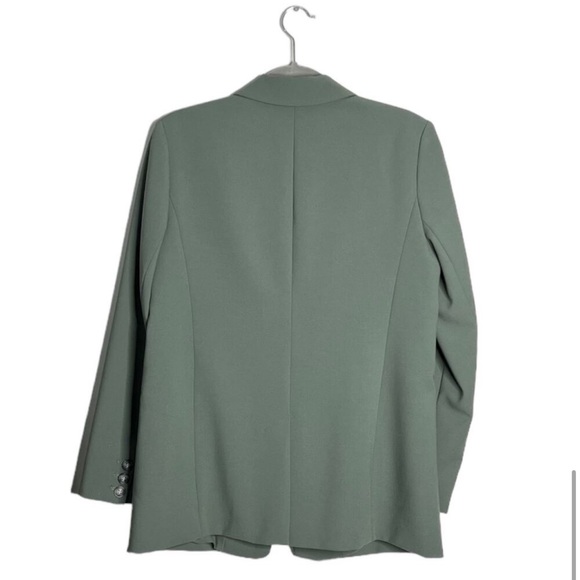 Nordstrom Relaxed Fit Blazer Single Button. New with tags! - Picture 6 of 11